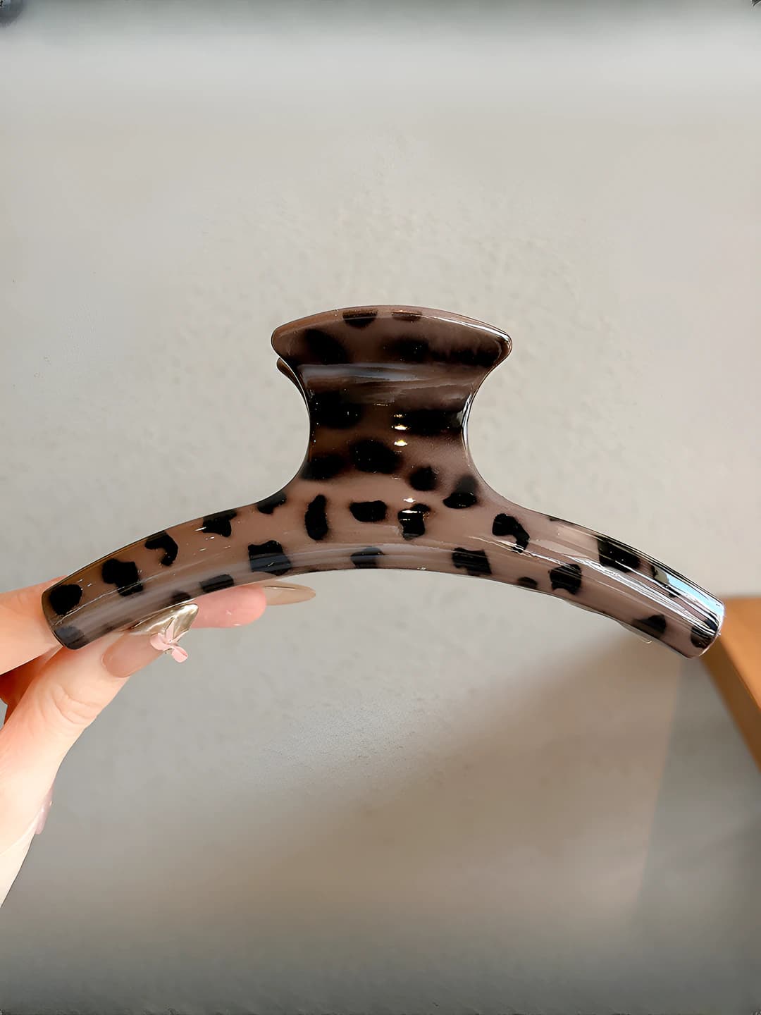Leopard clip 15 cm