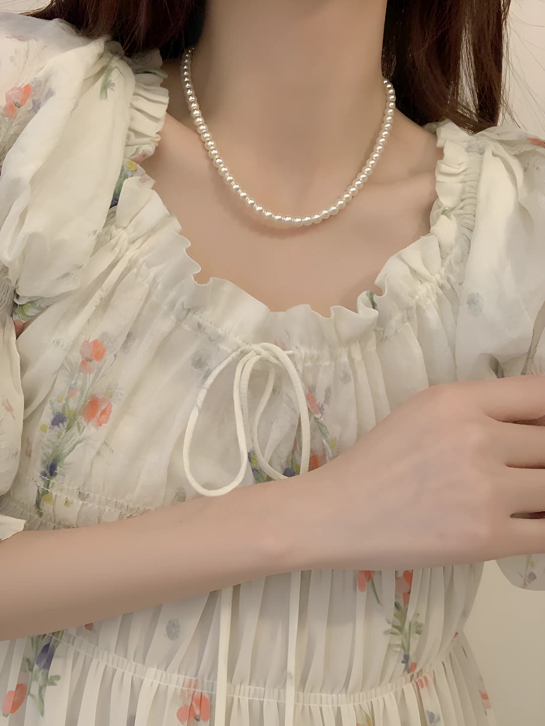 Pearl, 5 mm