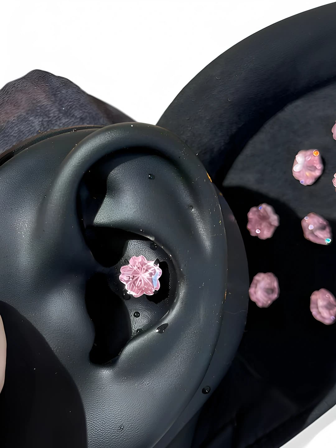 8mm pushti sakura kesimi, 1 dona