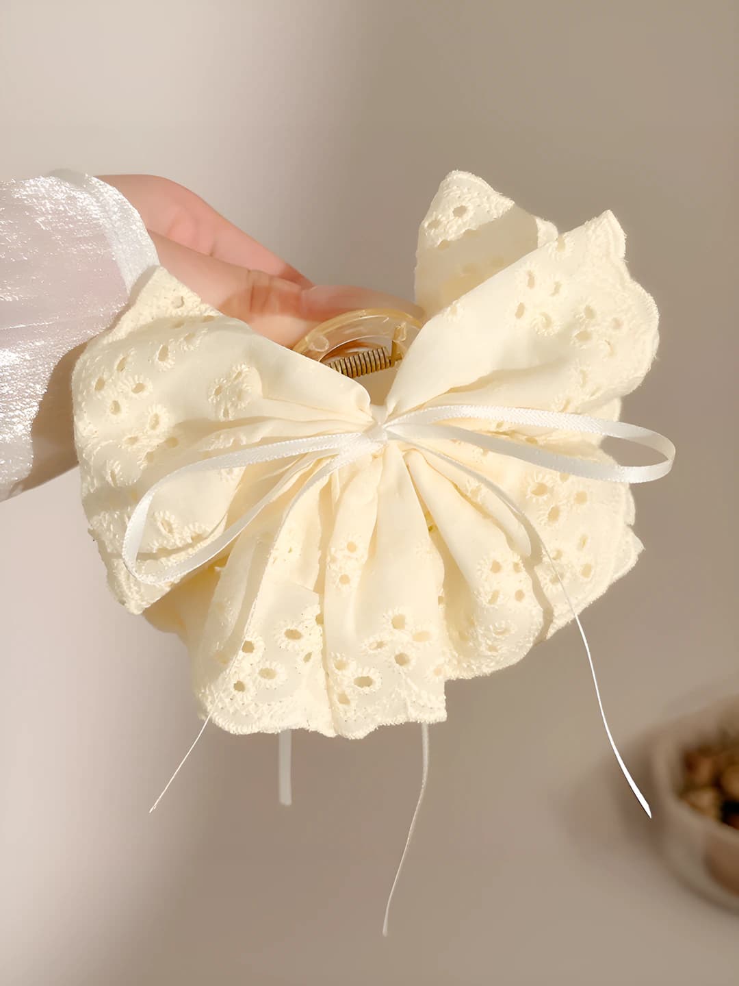 2# Beige (base 8cm, total 15cm)