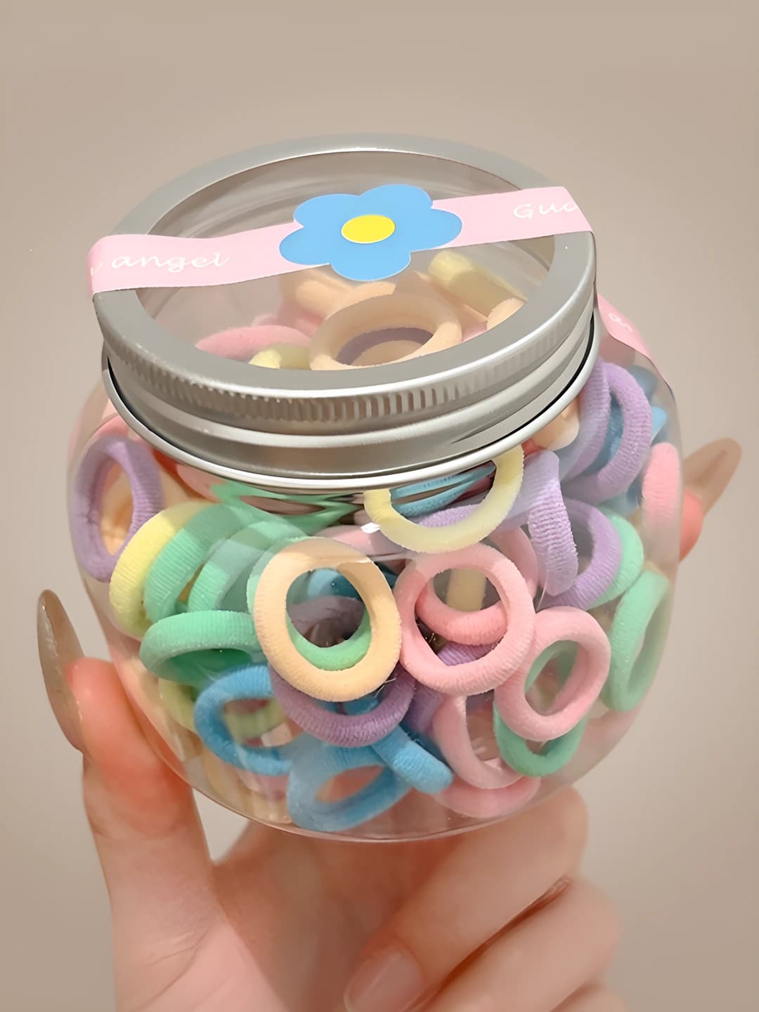 2# Candy series 140 pcs ~2.5 cm