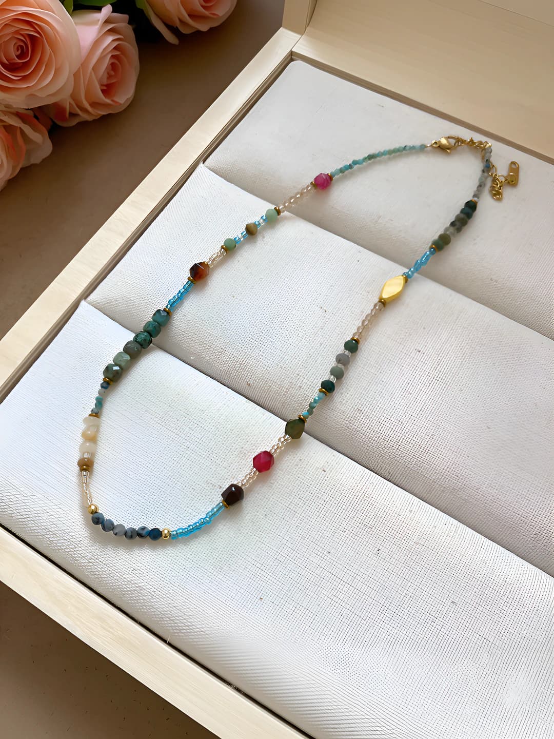 26# Necklace - Multicolour