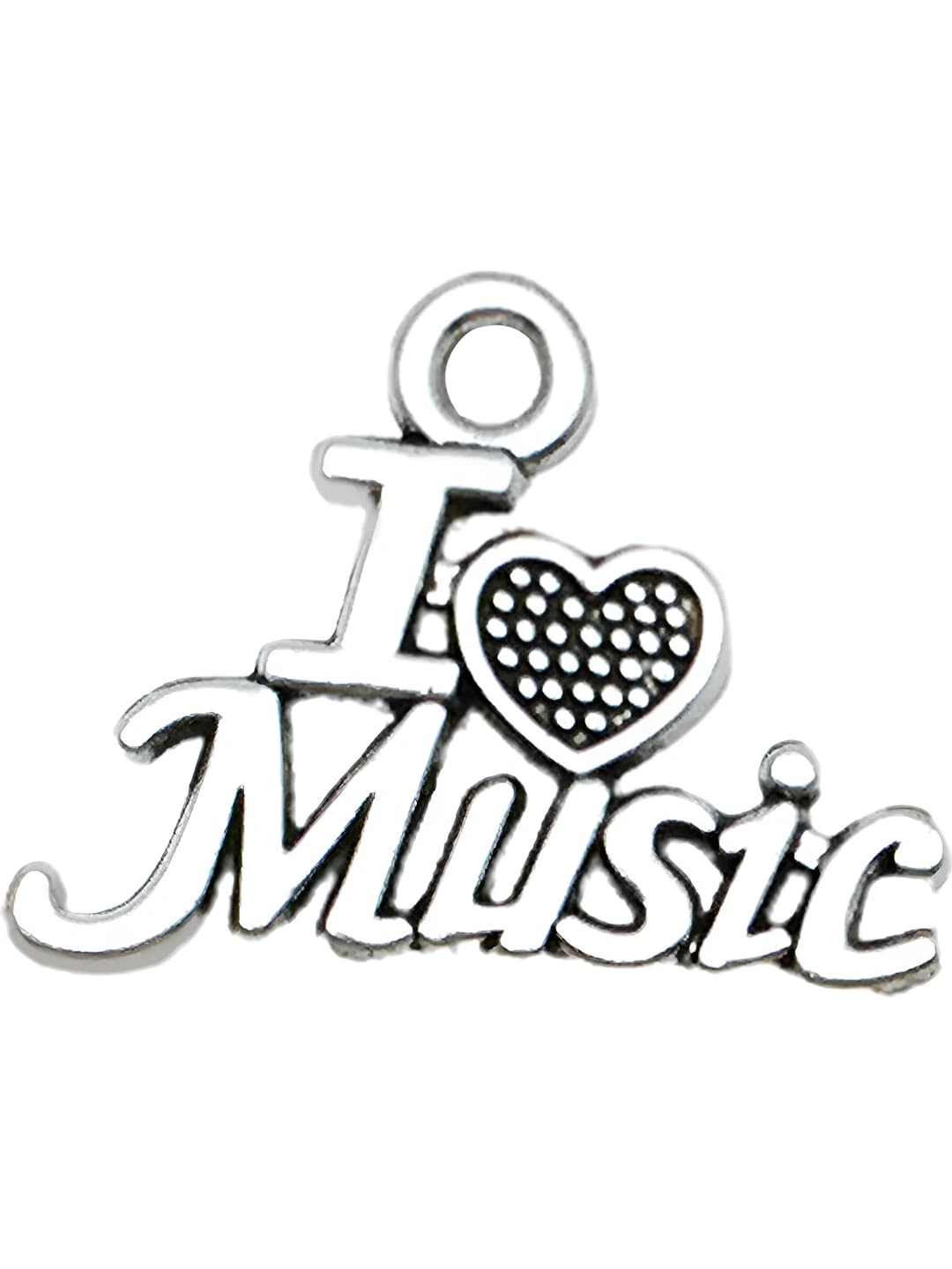 1 I love MUSIC 15x20mm-1g-18937