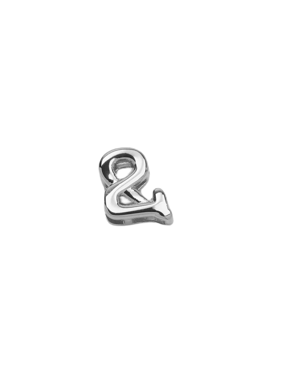 White gold & (pendant)