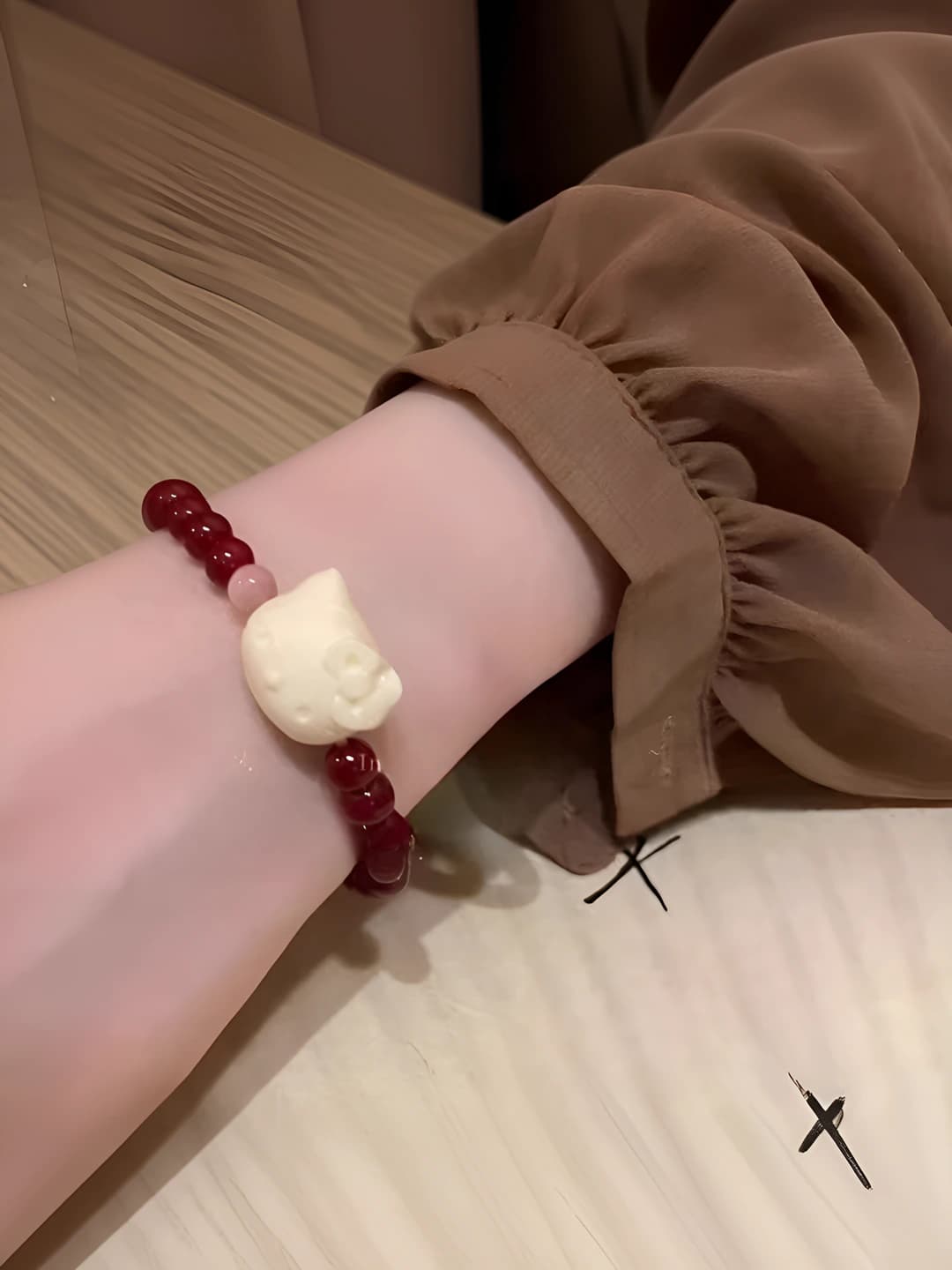 Zhusan KT mushuk chelak [1 dona]