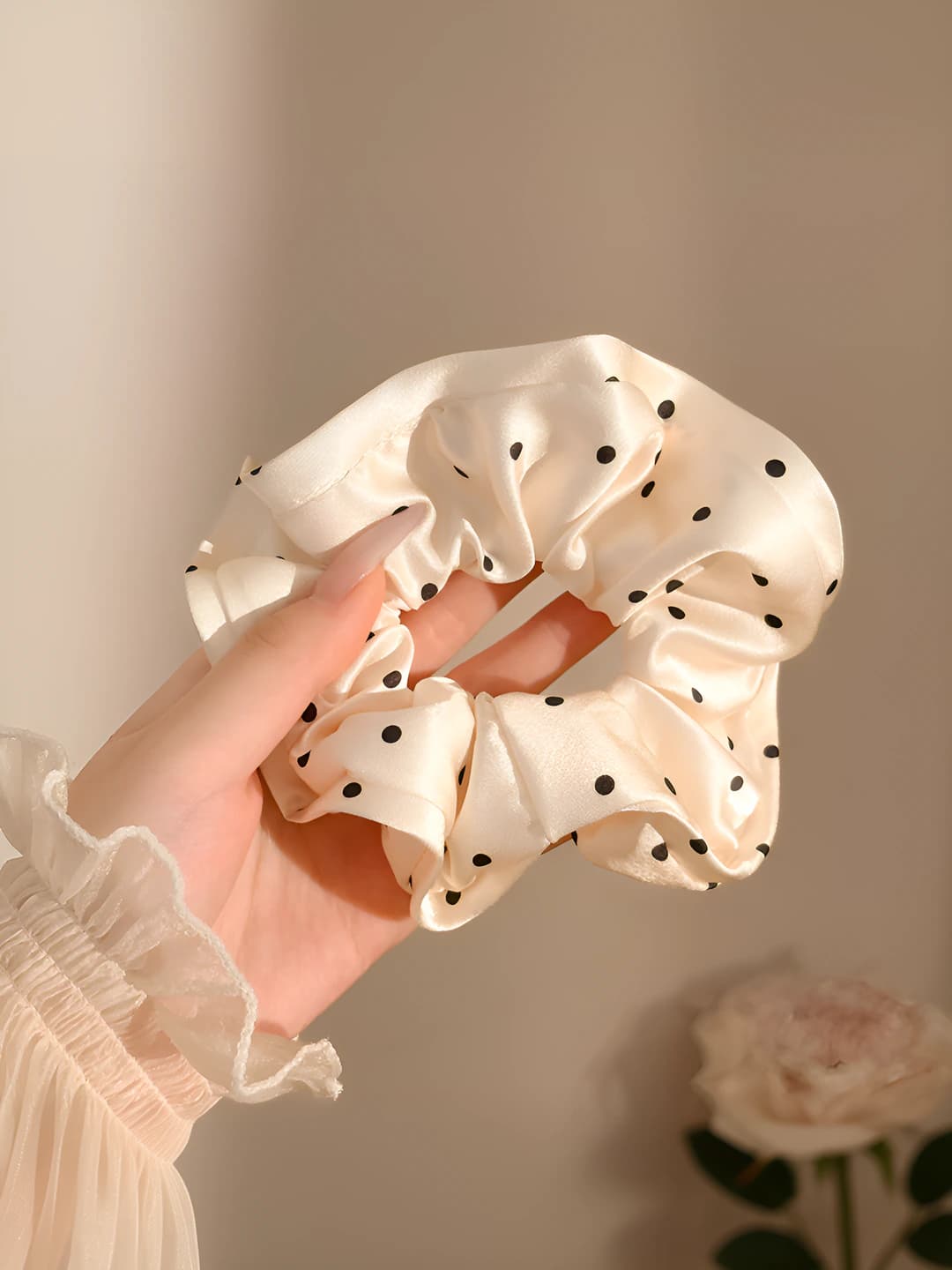White, 13 cm