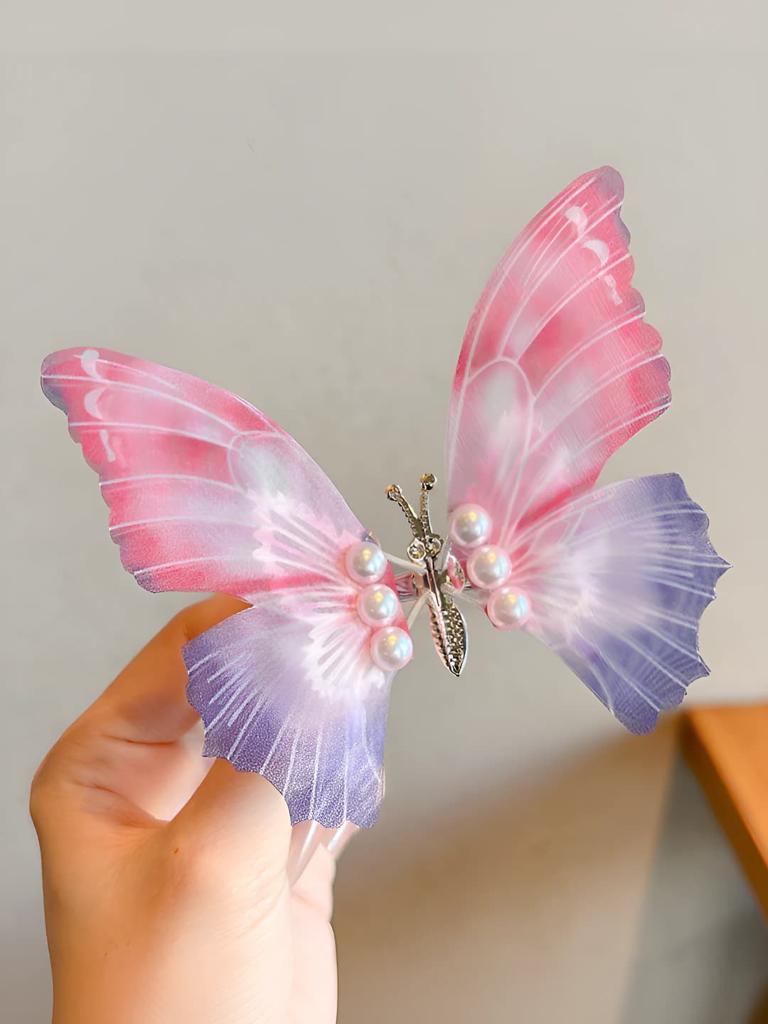 Pink-purple, 11 cm