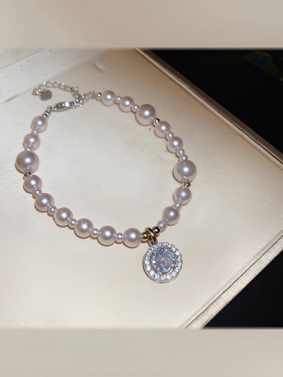 44# Bracelet - Kumush - Pushti