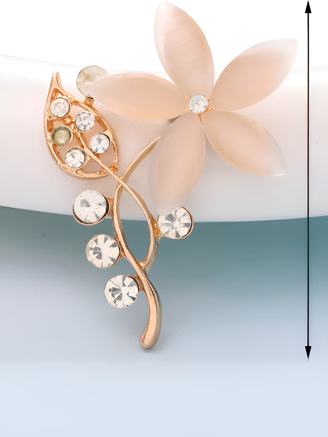 D594 Lotus flower (White)