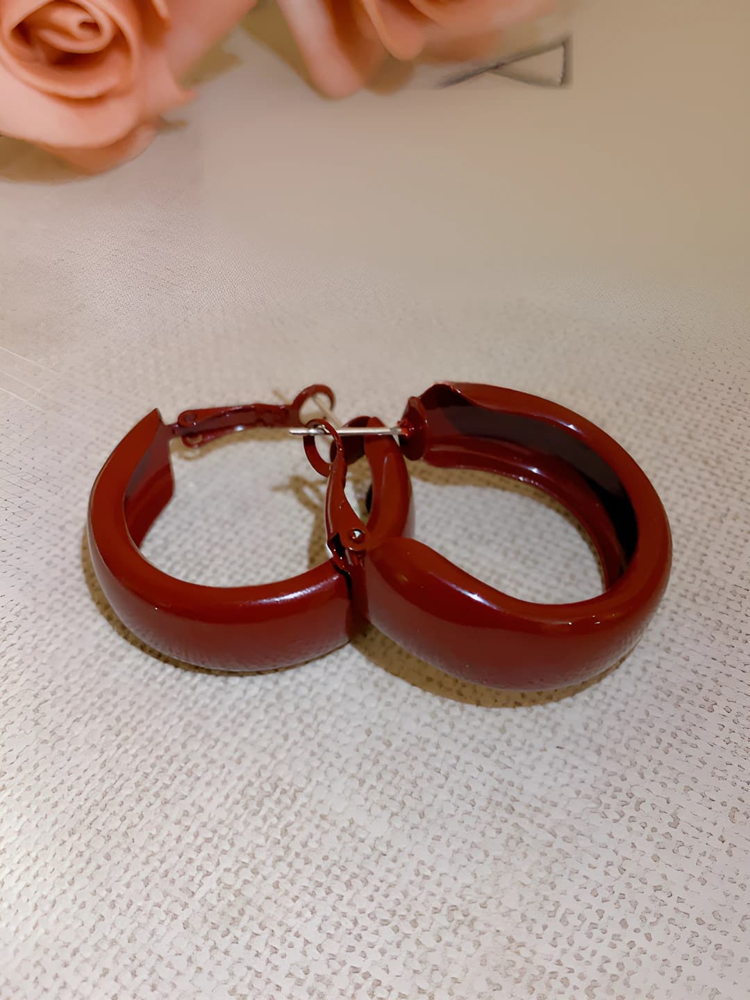 16# Серебряная игла - Красный