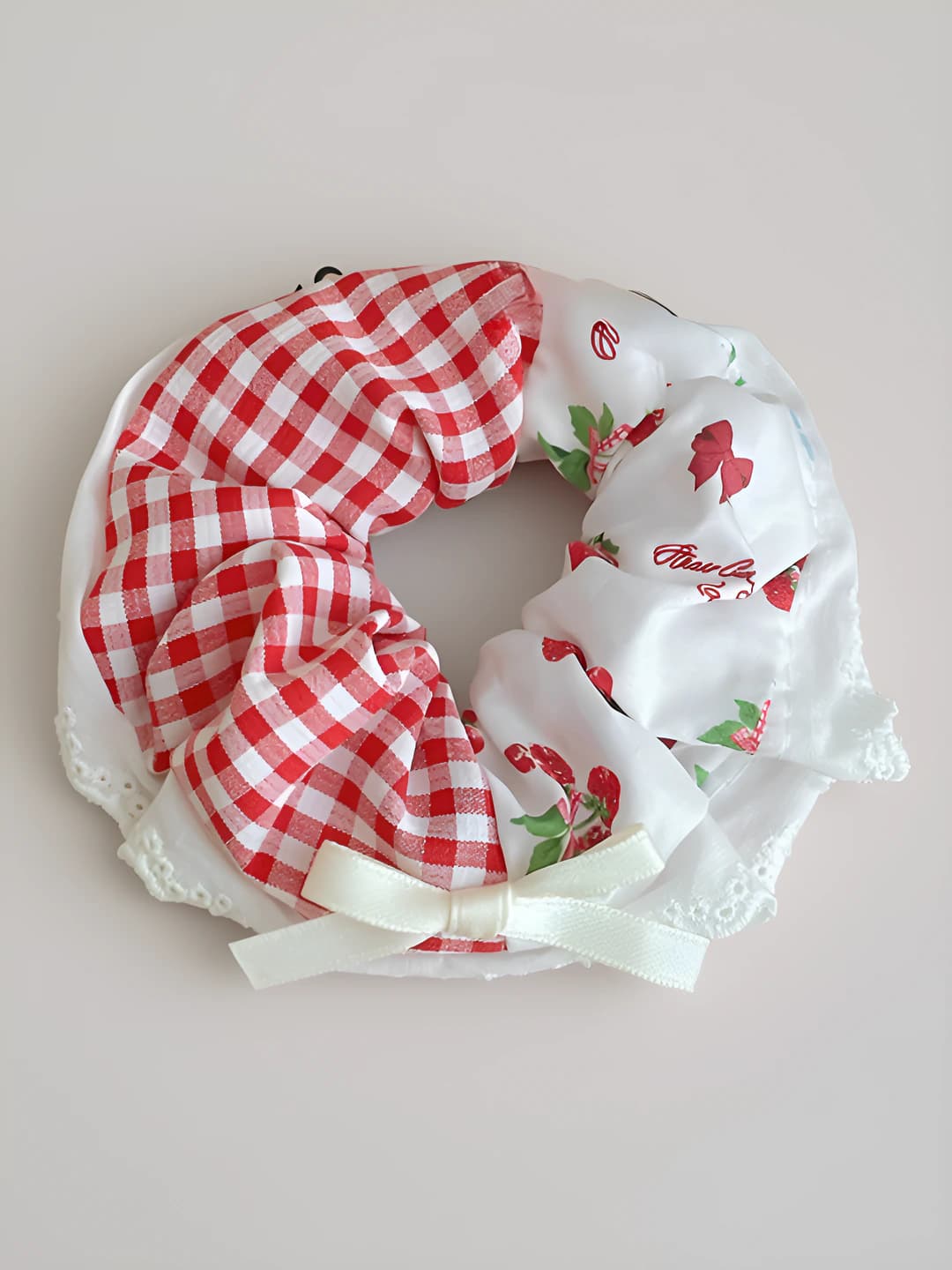 Red 10 cm