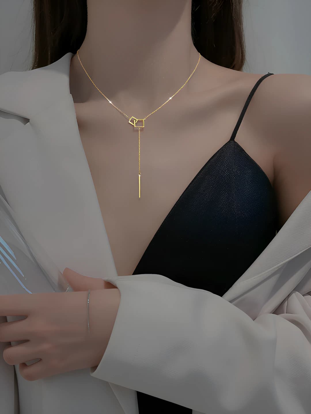 Gold - Open chain