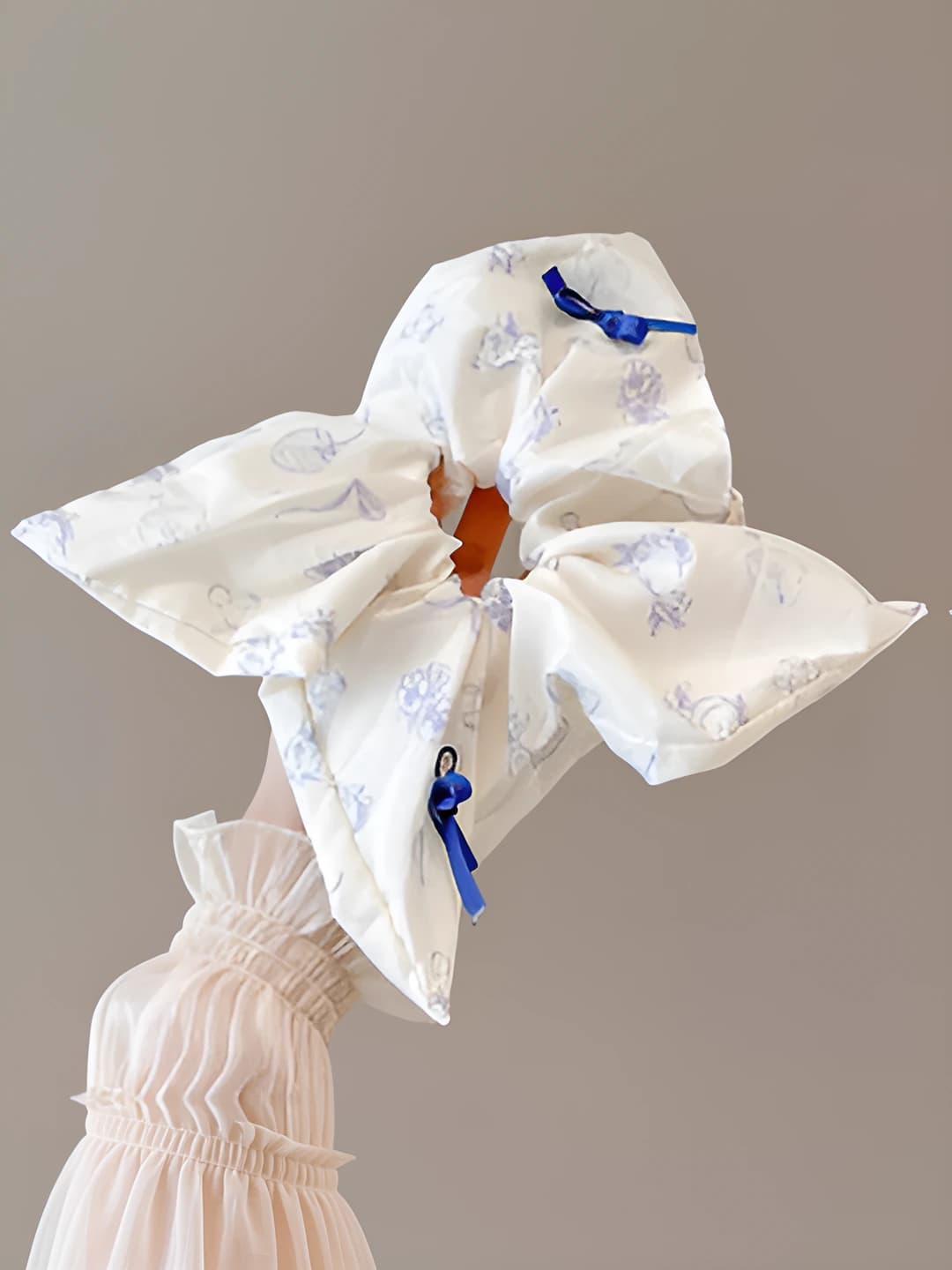 White - 12 cm