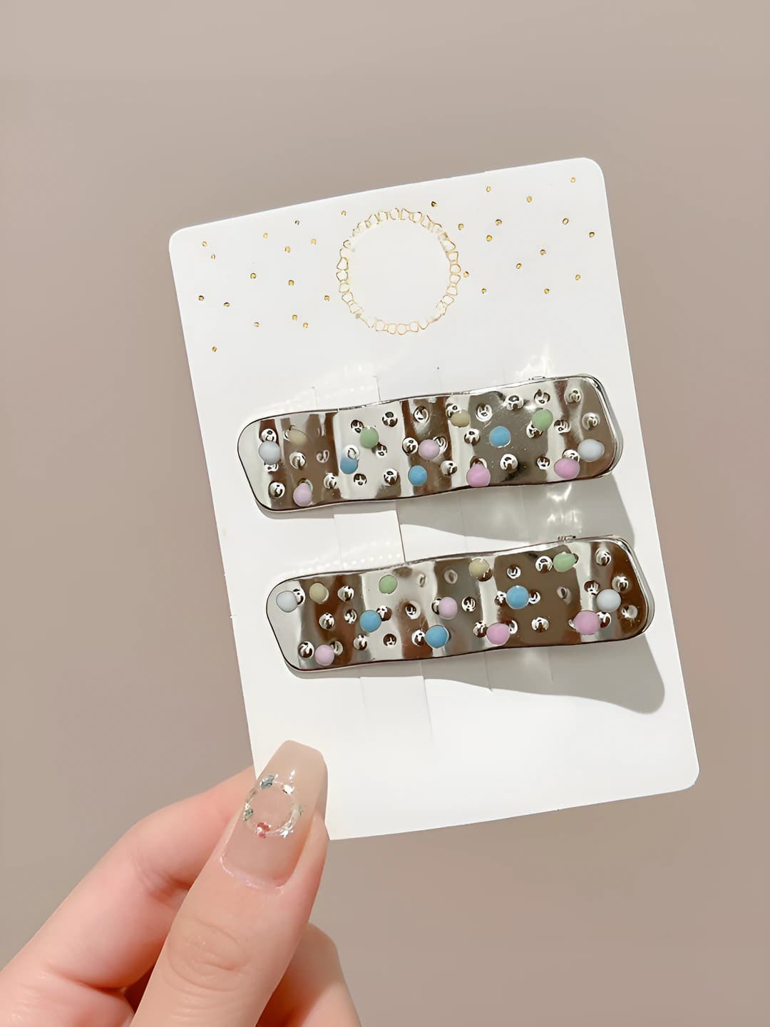 5# Rectangle wave, 2 pcs