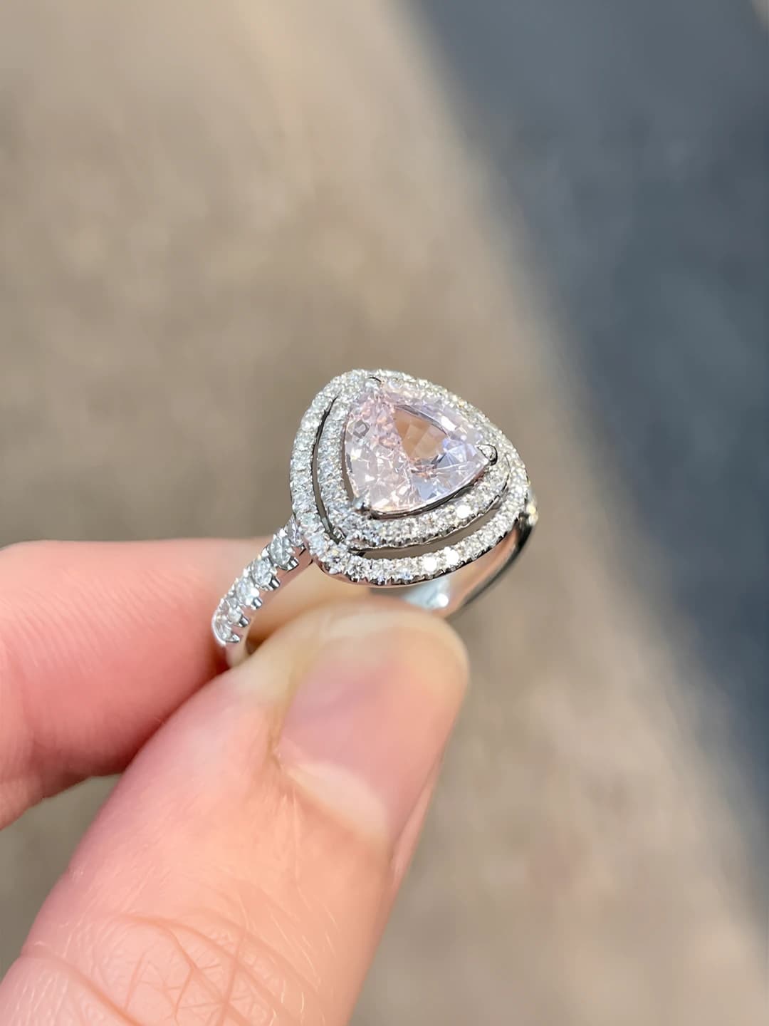 White gold