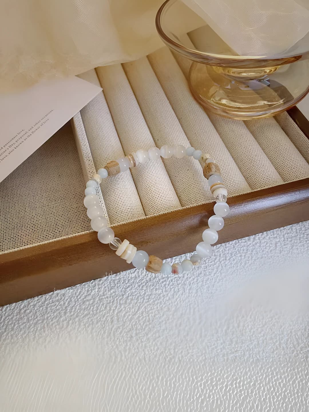 Light time bracelet