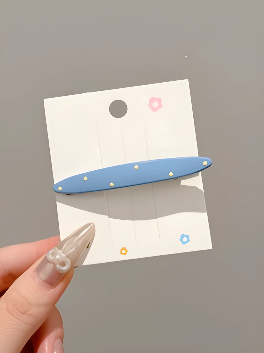 2# Blue ~6.3cm