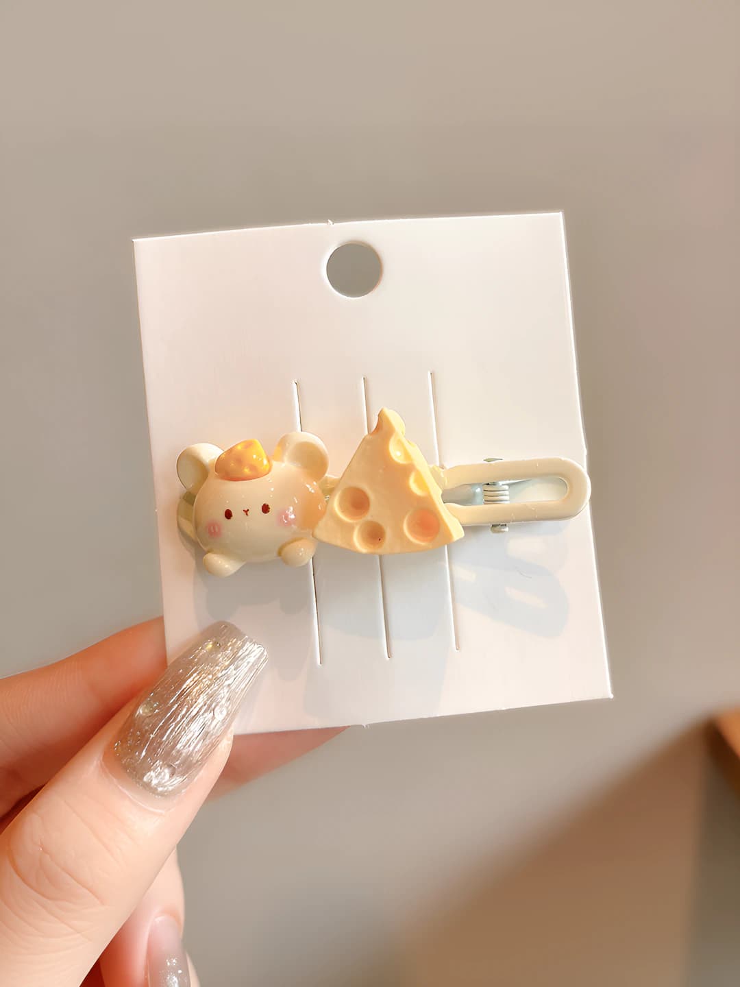 6# Pishloqli sichqoncha 5.7CM