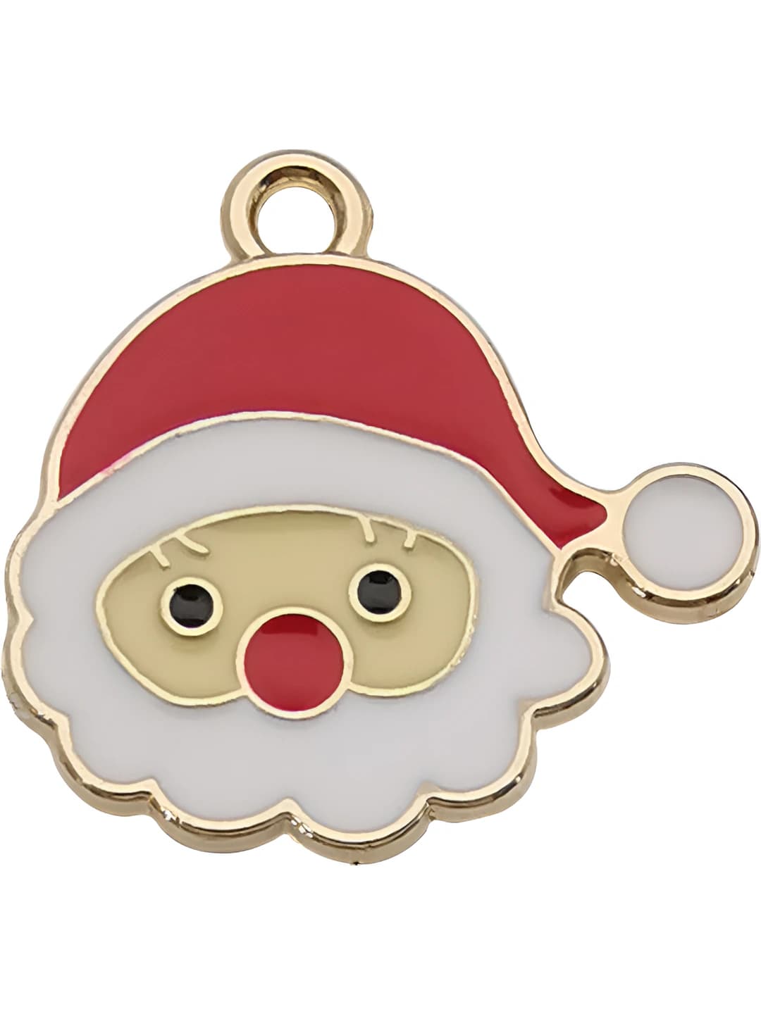 1 pc santa claus 20x20mm-1.5g-12523