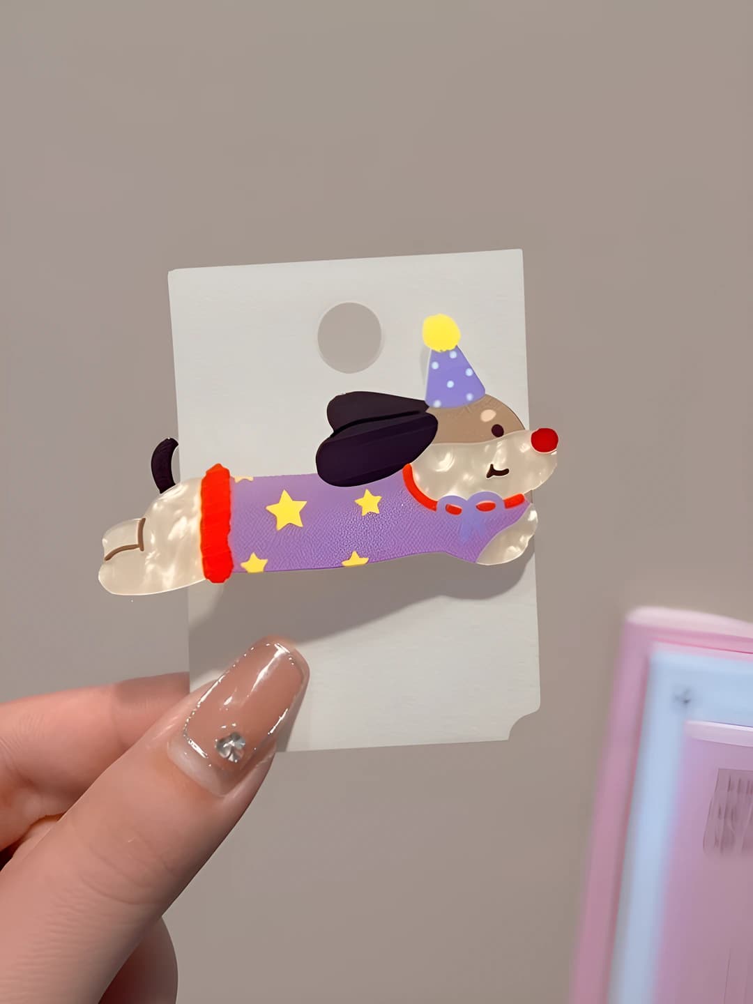 5# Pijamali it soch qisqich