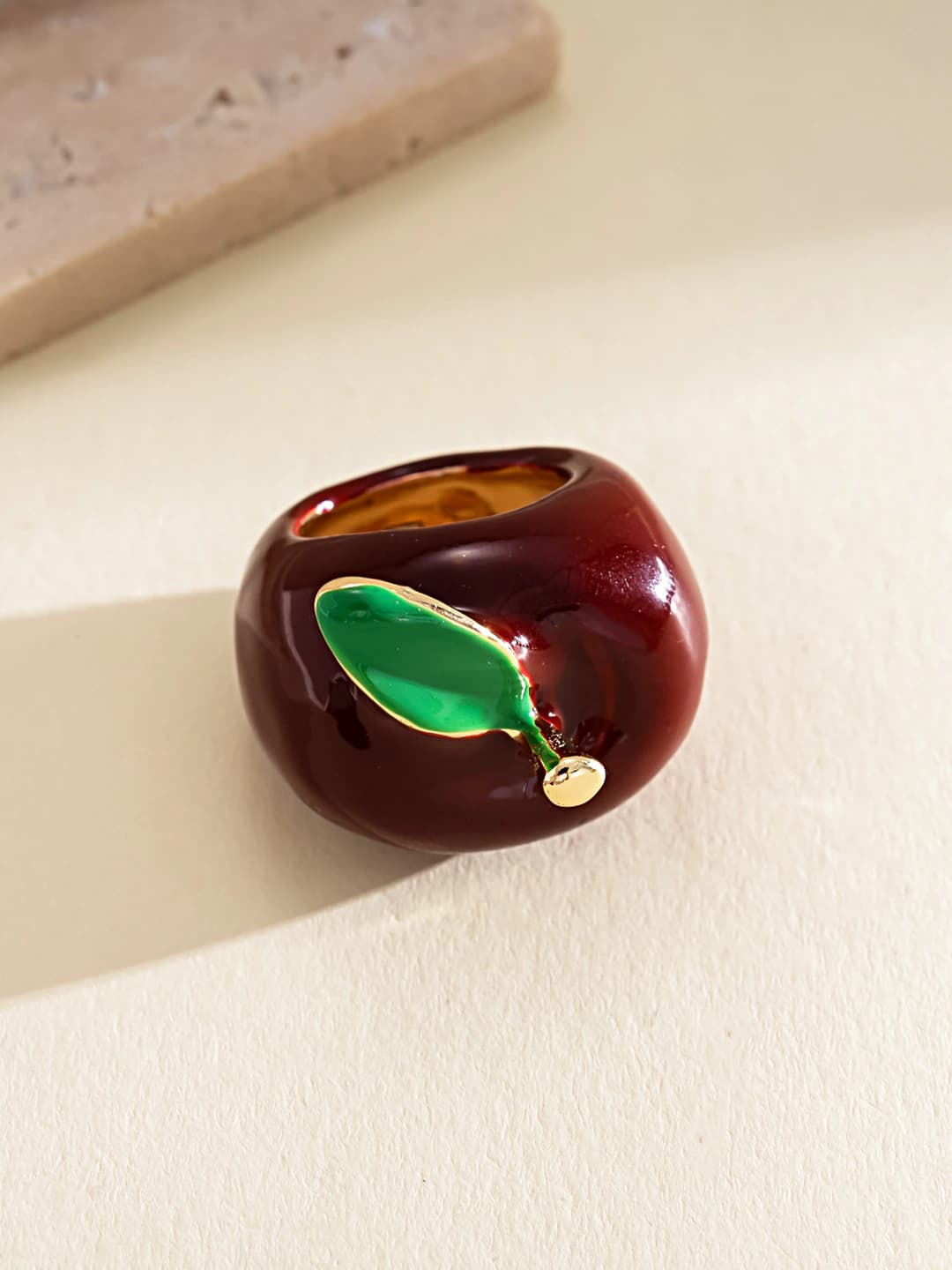Ring - Red