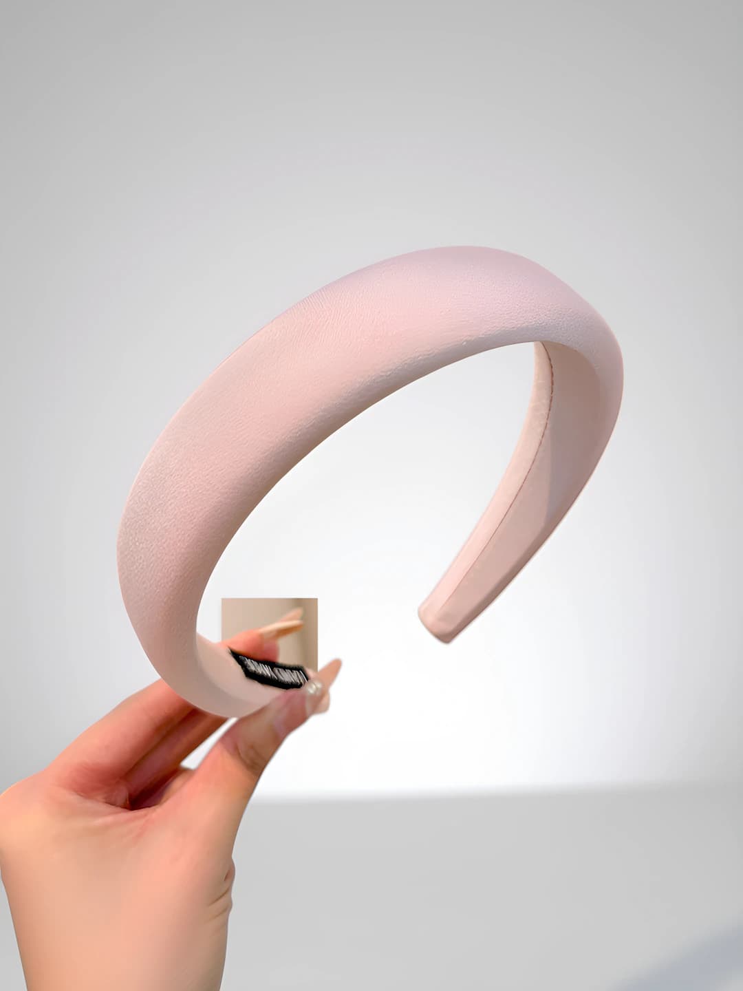 Dark pink, 3 cm