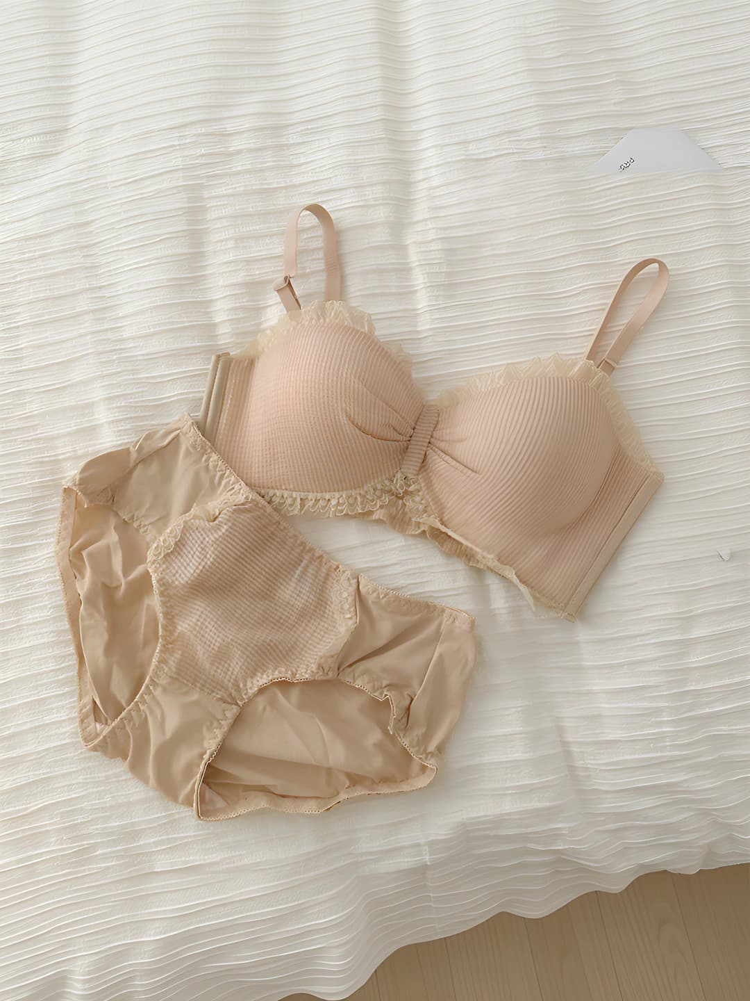 Wheat Skin Set