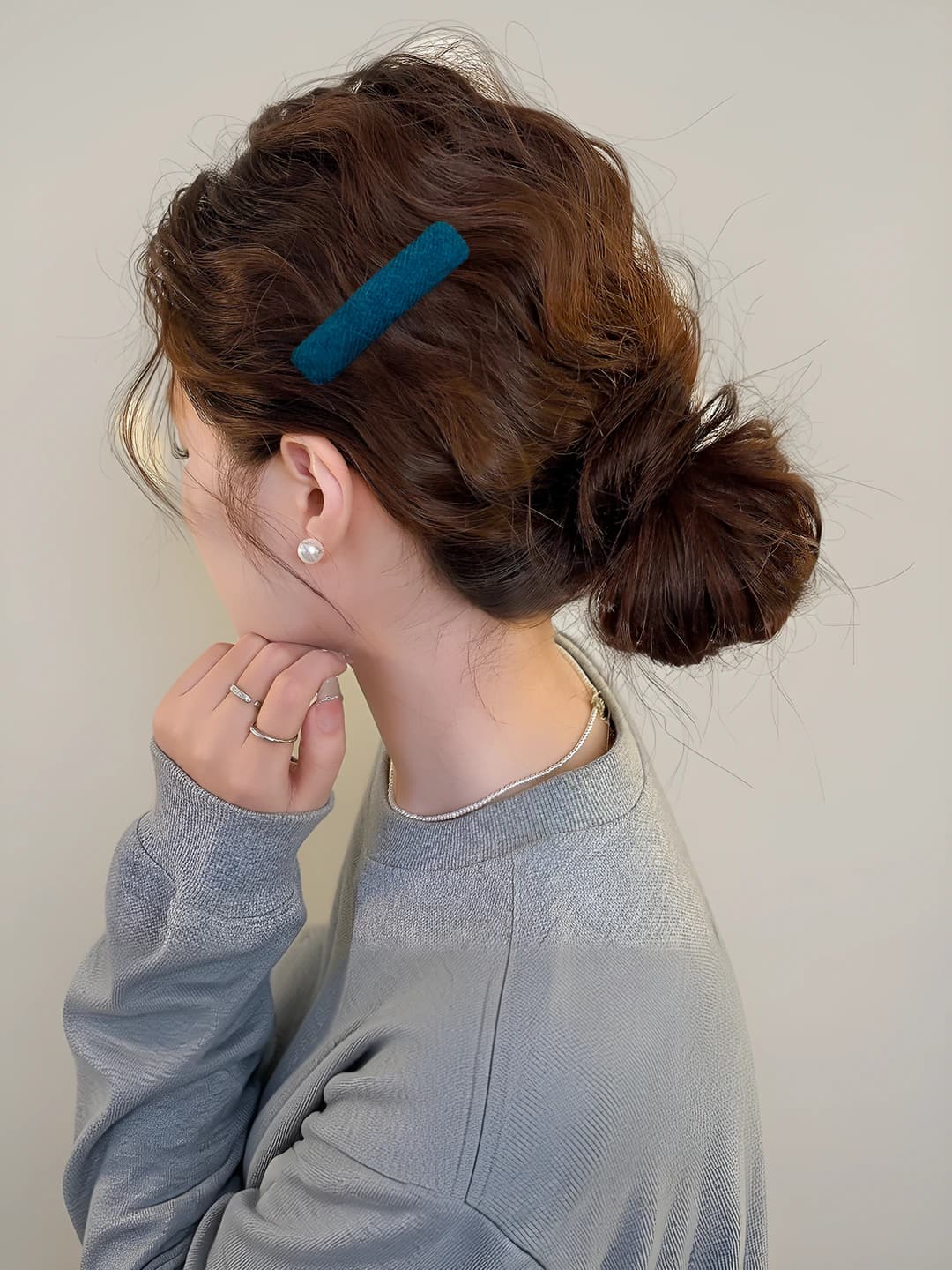 5# Blue - 7 cm