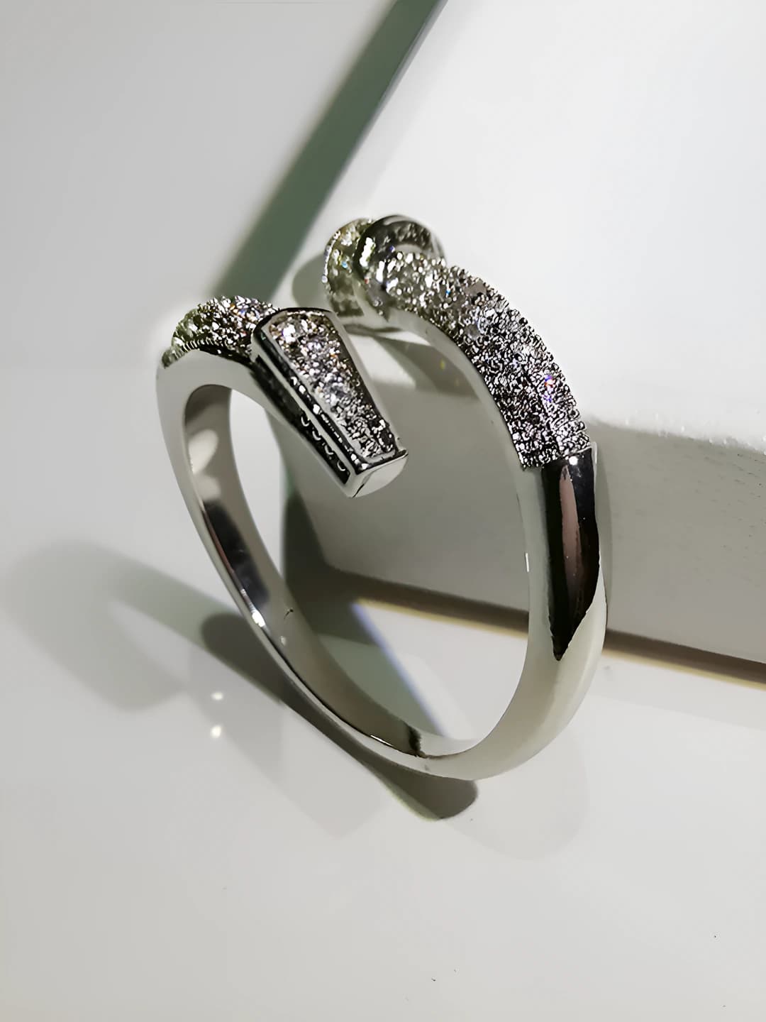 White gold