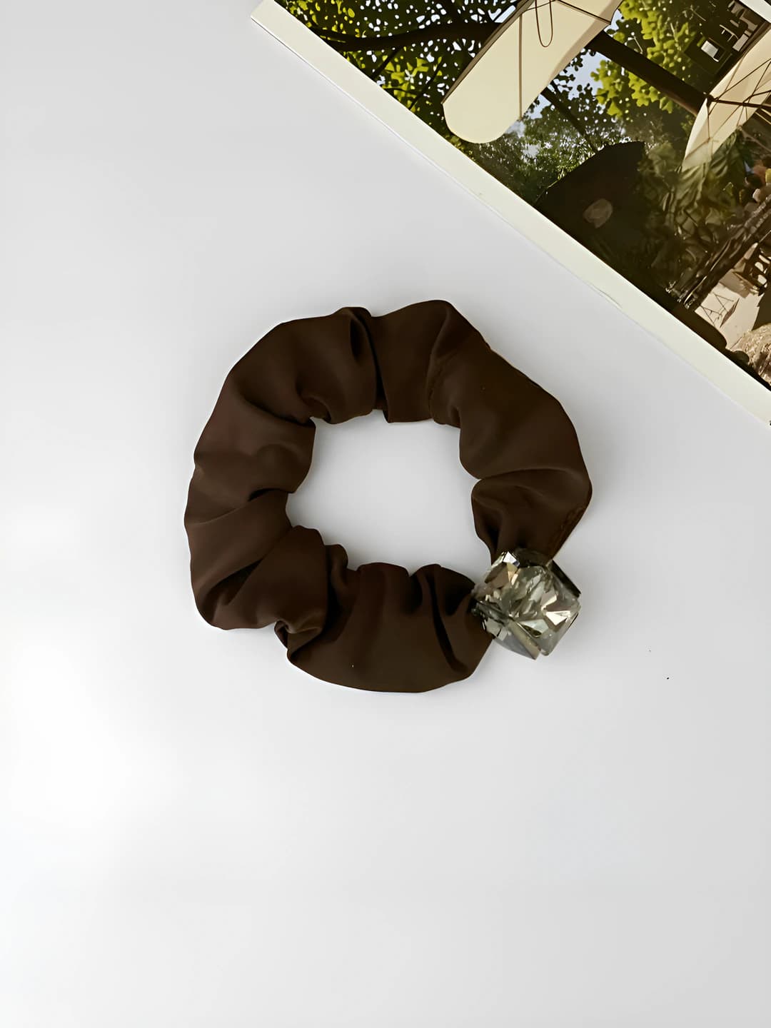Белый квадрат