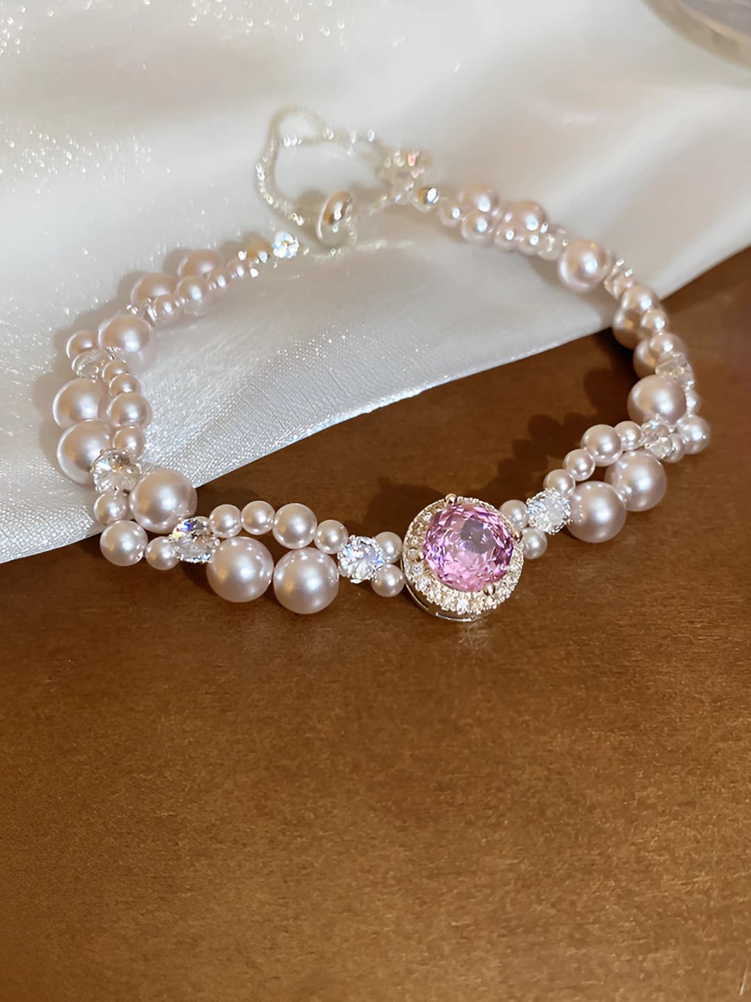 53# Bracelet - Pink