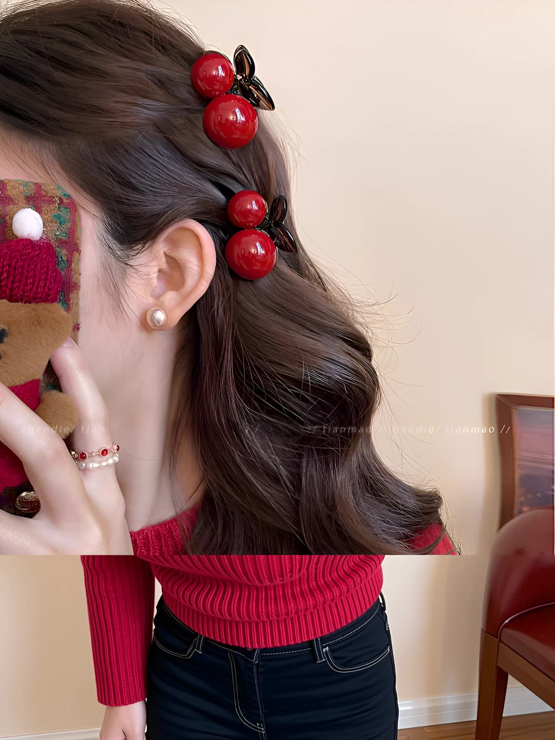 Ankora red cherry