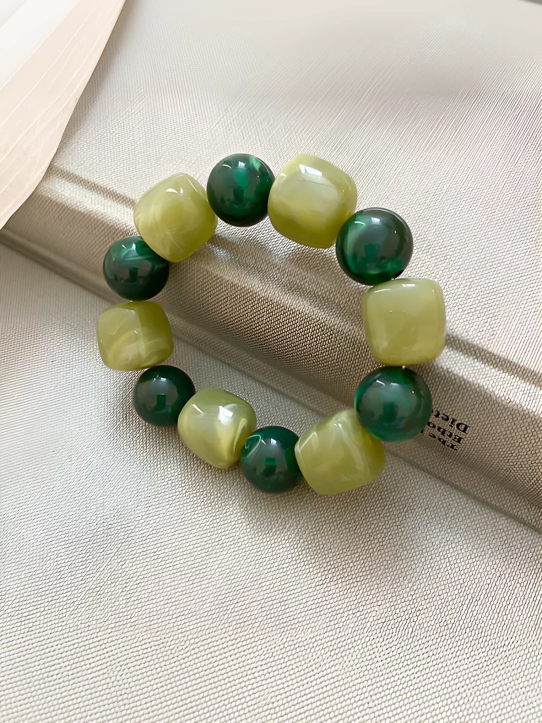 5# Bracelet - Green