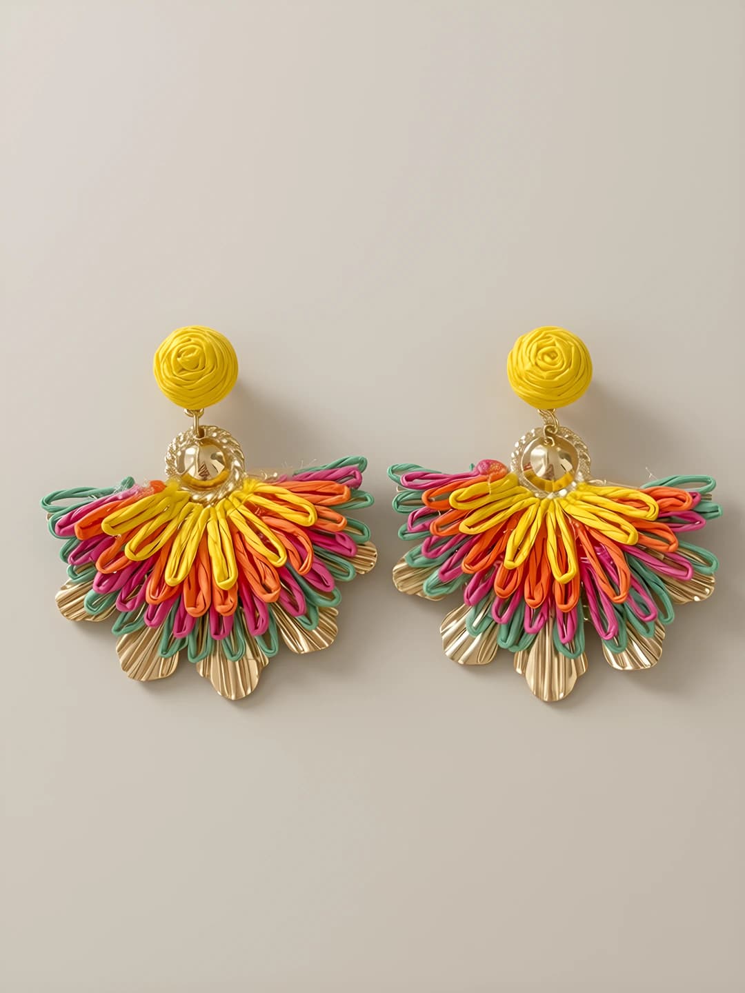 Rang-barang, vens shakli
