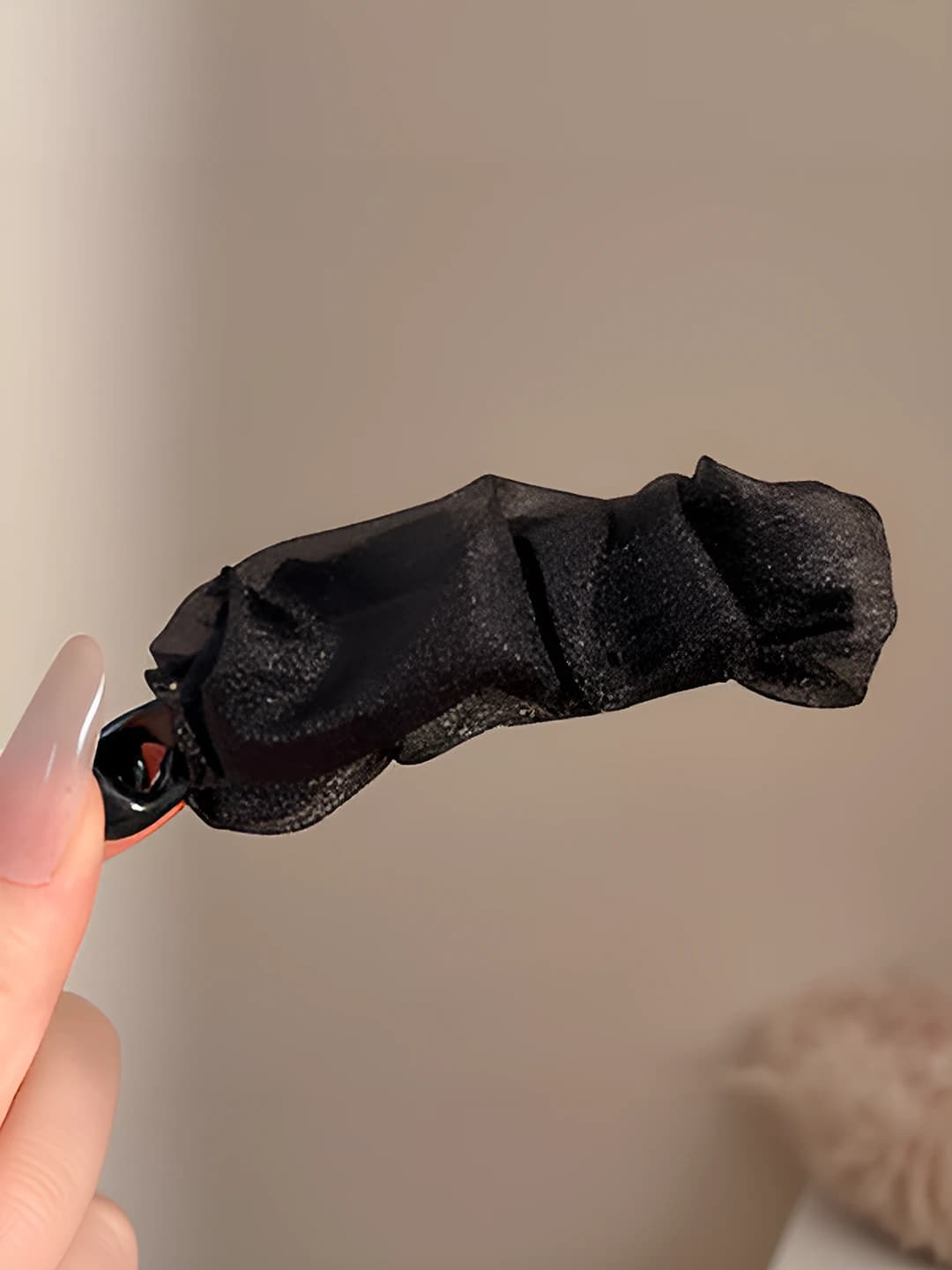 2# Black small base 10cm