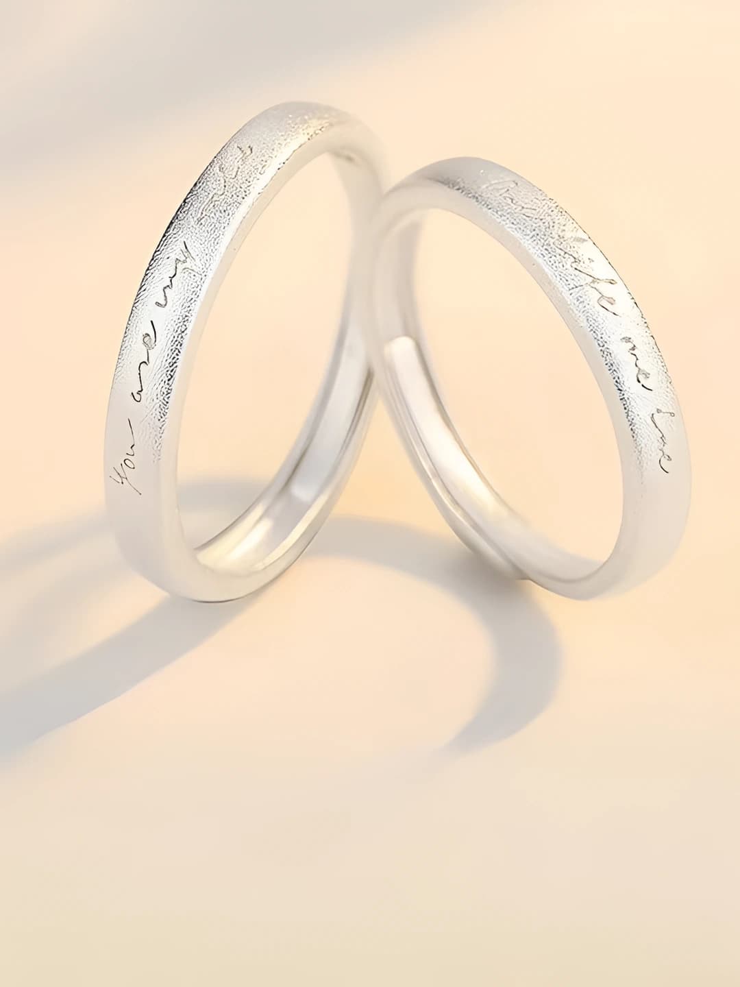 Love letter ring - Women's