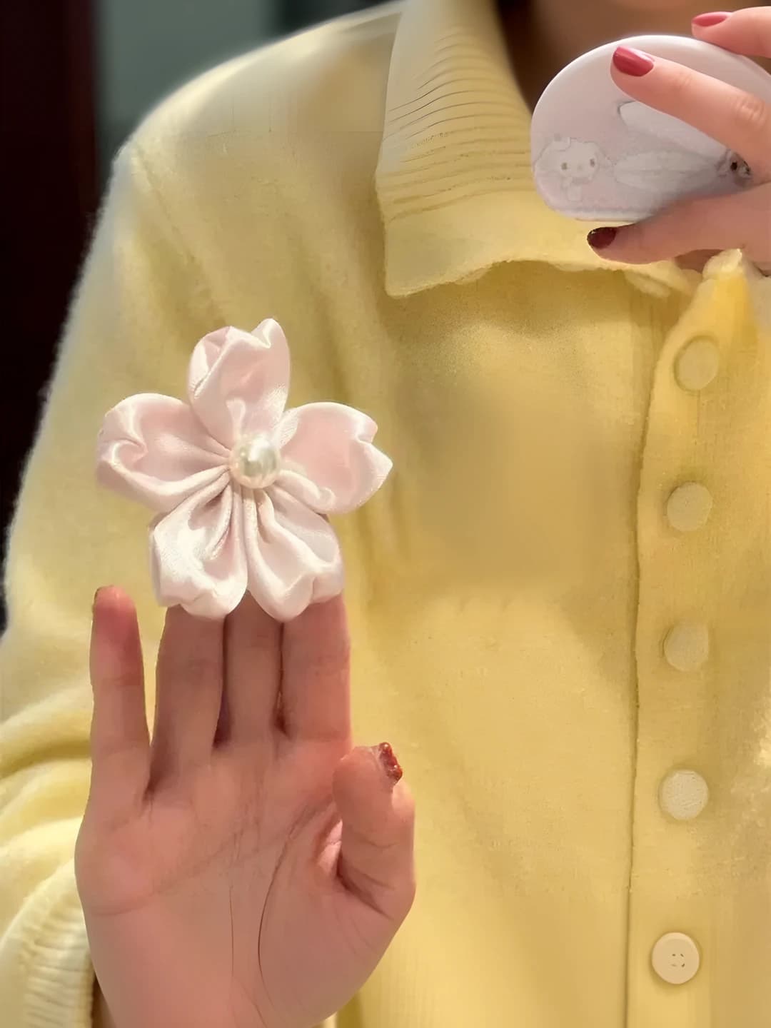 1# och pushti sakura, 1 dona, ~5cm
