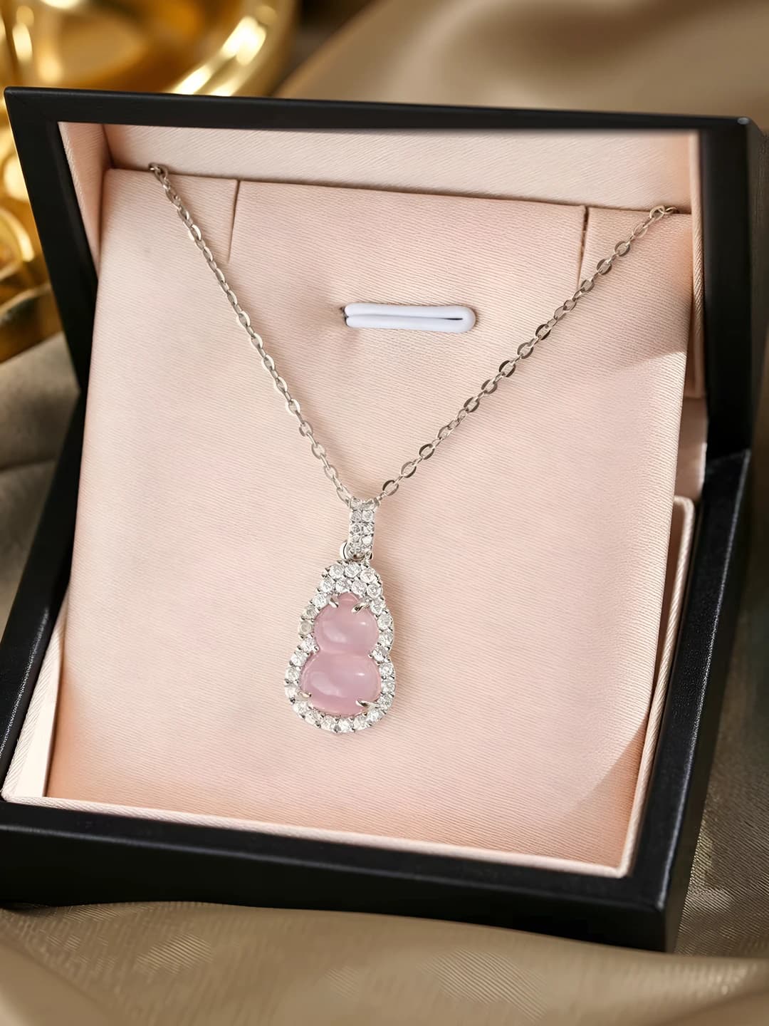 275 Silver pink