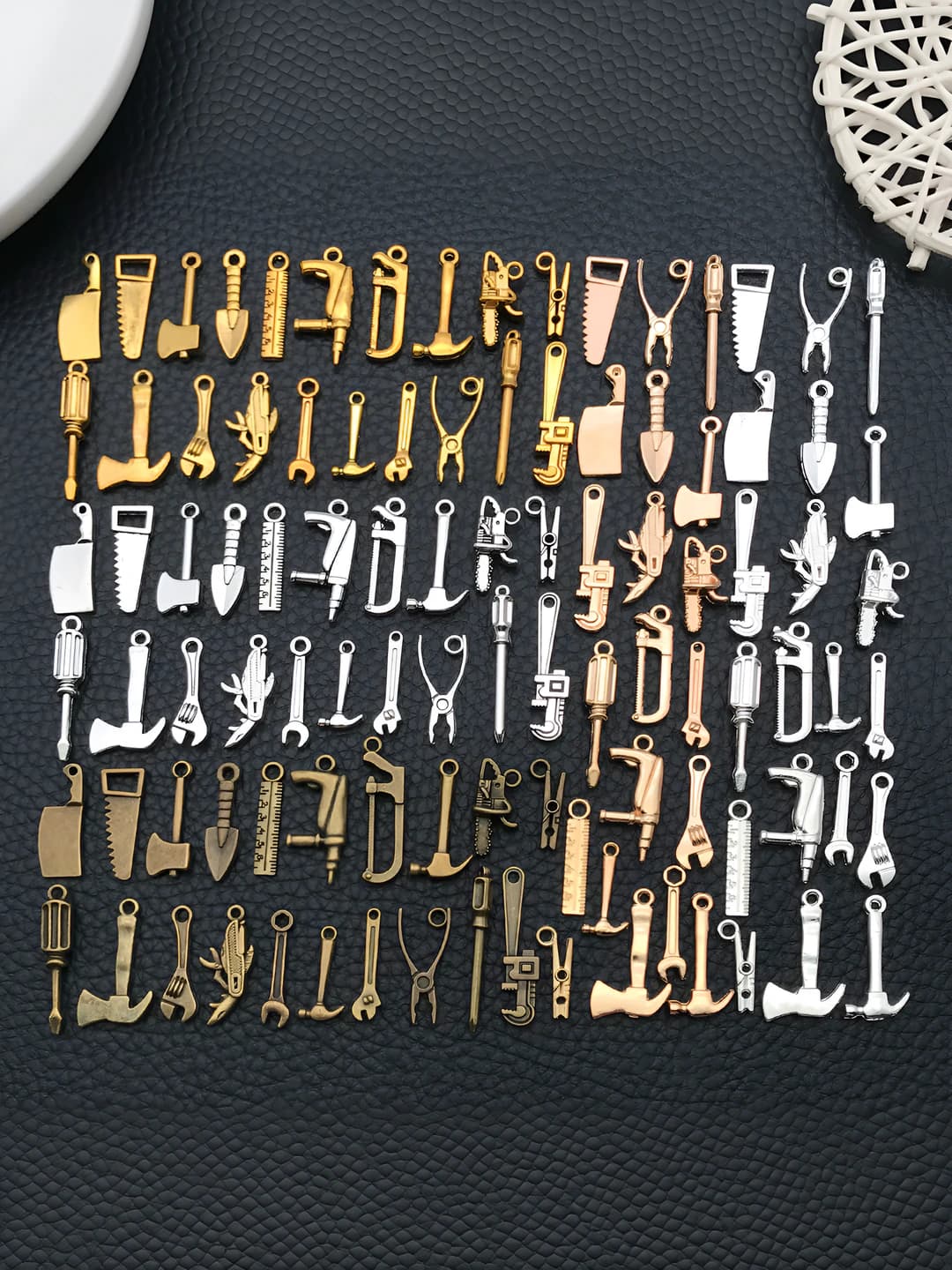 100 pc mixed 5 colors new tools-20 variants 1 each-116g-SN904