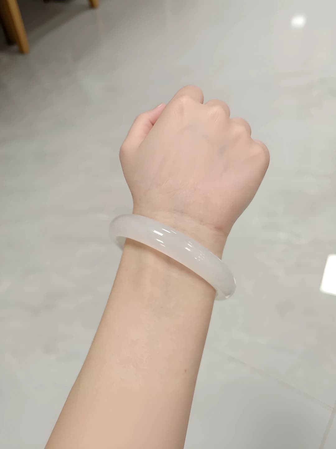 Ширина 10mm, Белая луна, 1 шт