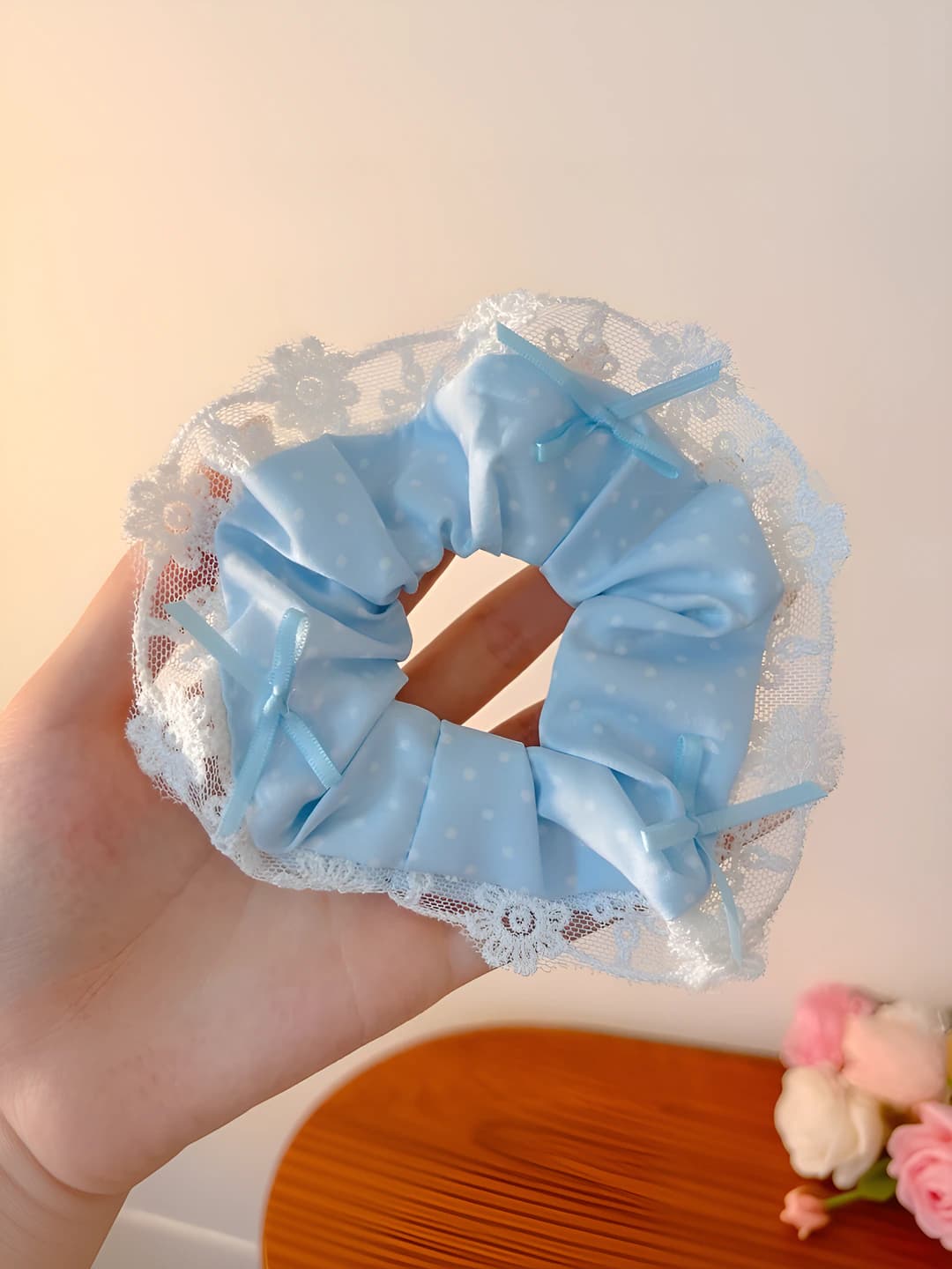 Blue, 14 cm