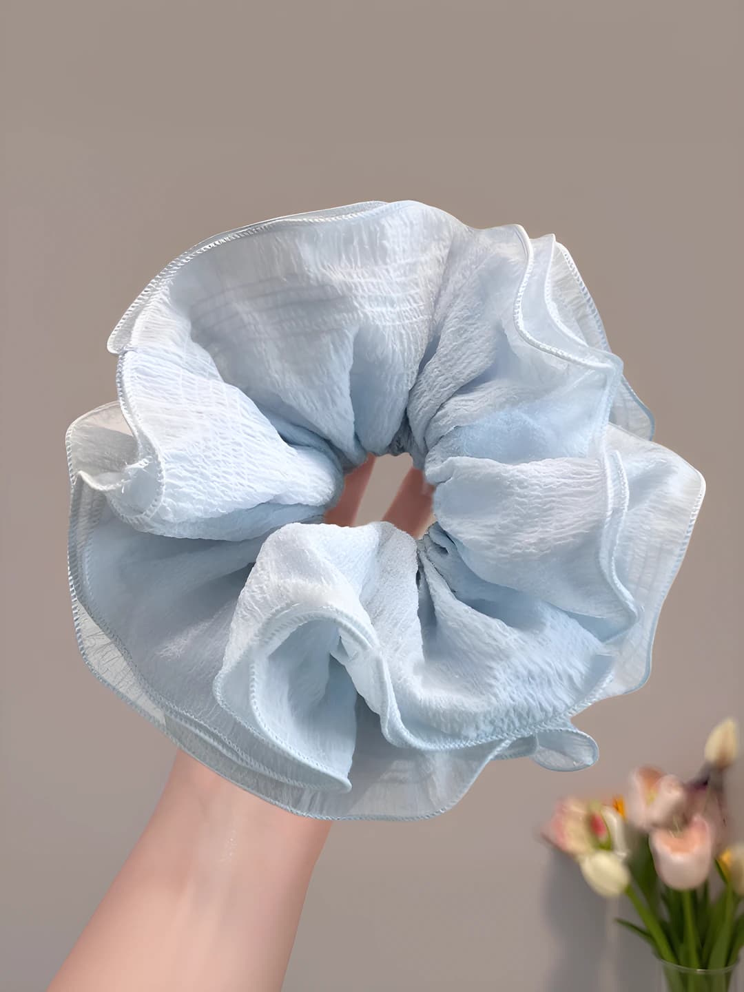 10# Blue 4 layers ~19 cm
