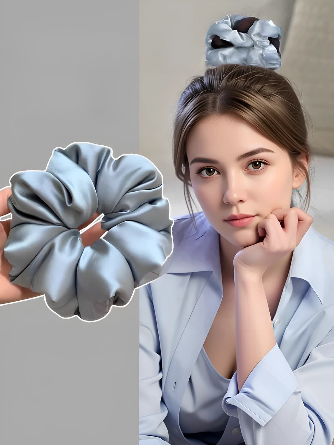 7# Dark grey-blue