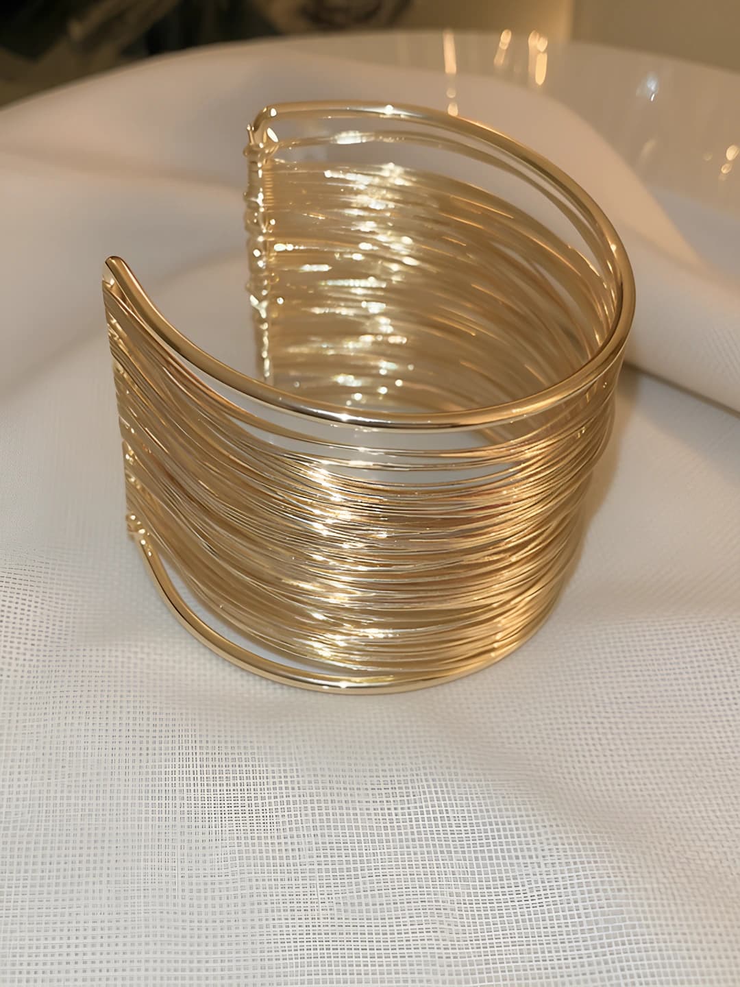 6# Bracelet - Gold