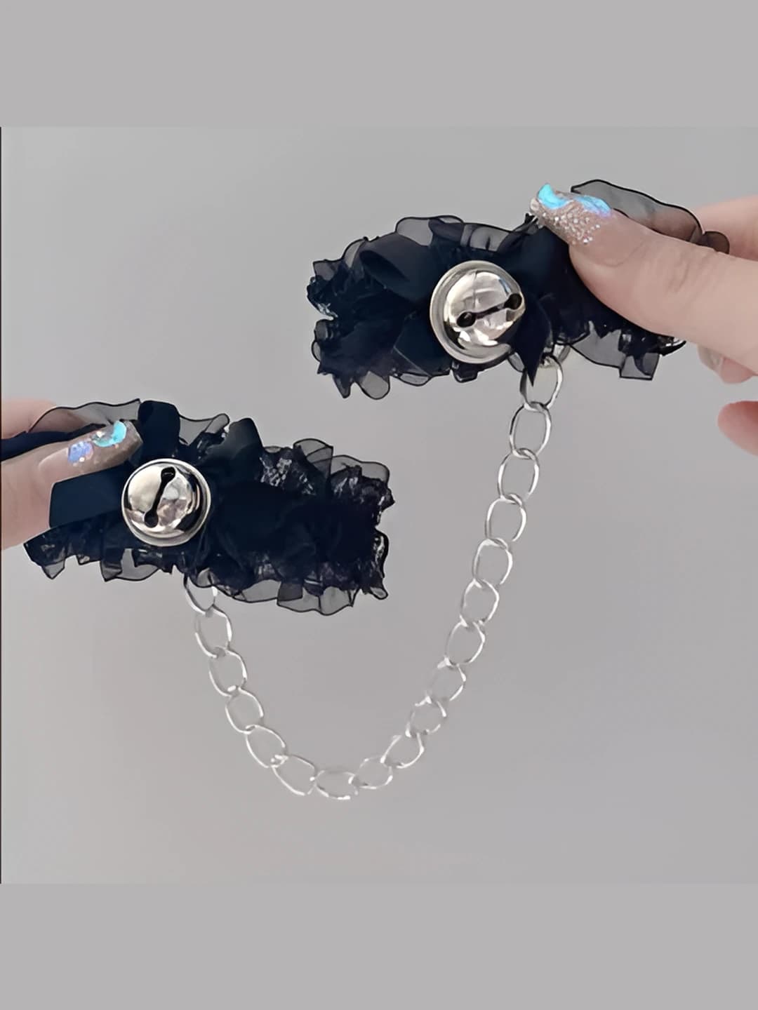 Black bracelet