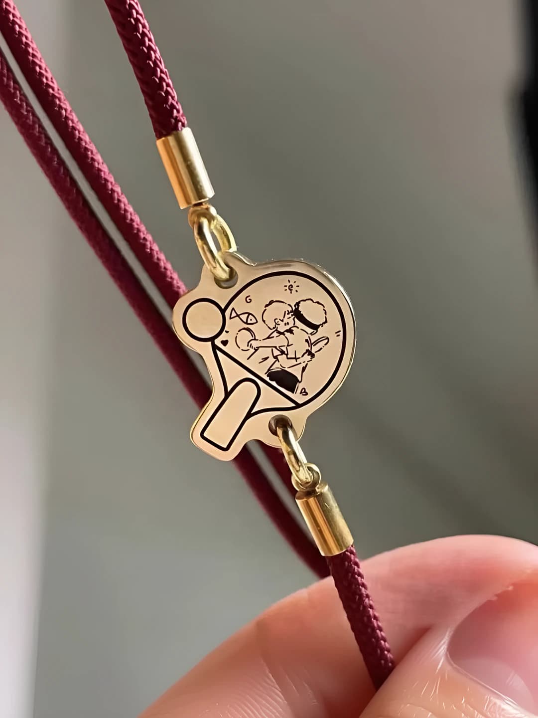 Women's [Red string]