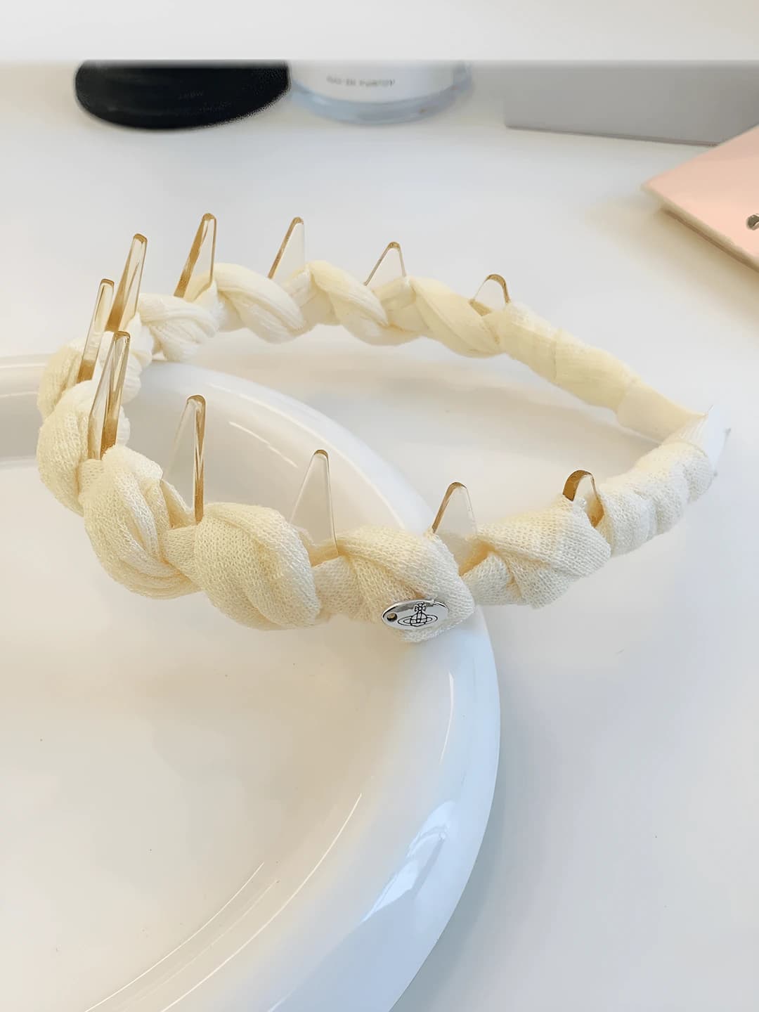 Dopamine headband (Yellow)