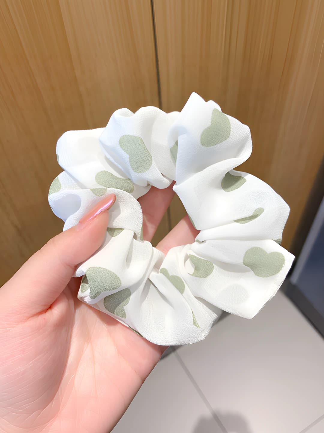 1# Зелёное сердце@10cm