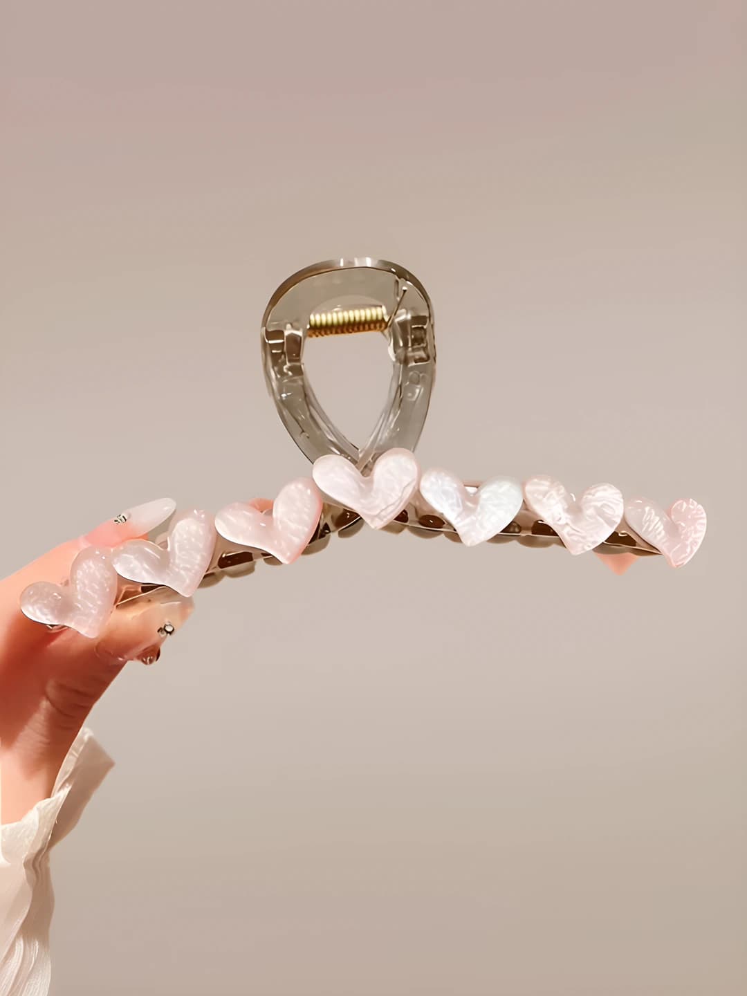 09# Large pink heart