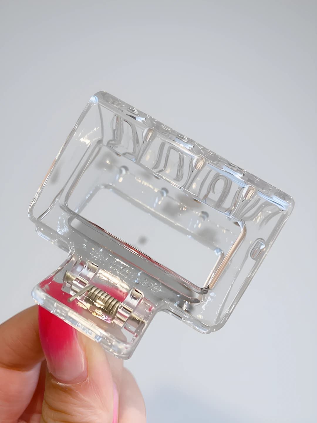 7# Clear white 5.5cm